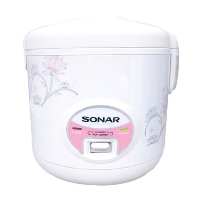 Sonar หม้อหุงข้าว ขนาด 1 ลิตร รุ่น SR-D511