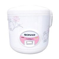 ราคา Sonar หม้อหุงข้าว ขนาด 1 ลิตร รุ่น SR-D511