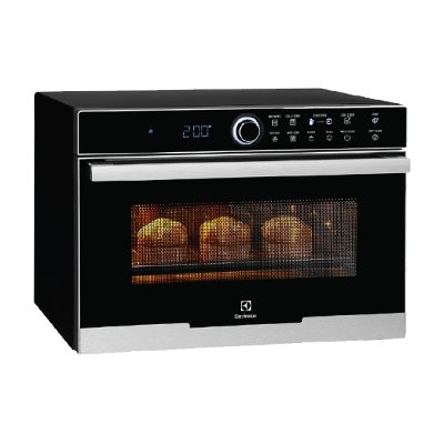 Electrolux เตาอบไมโครเวฟมัลติฟังก์ชั่น ขนาด 32 ลิตร รุ่น EMS3288X