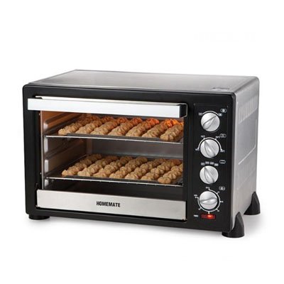 Homemate เตาอบไฟฟ้า รุ่น HOM-192401