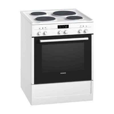 Siemens เตาไฟฟ้าพร้อมเตาอบ รุ่น HD421210