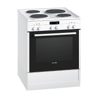 ราคา Siemens เตาไฟฟ้าพร้อมเตาอบ รุ่น HD421210