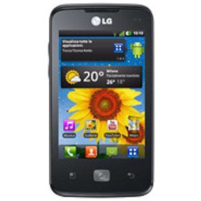 LG Optimus Hub (E510)
