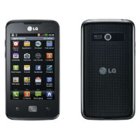 ราคา LG Optimus Hub (E510)