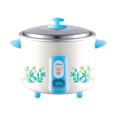 Toshiba หม้อหุงข้าว ขนาด 1 ลิตร รุ่น RC-109E