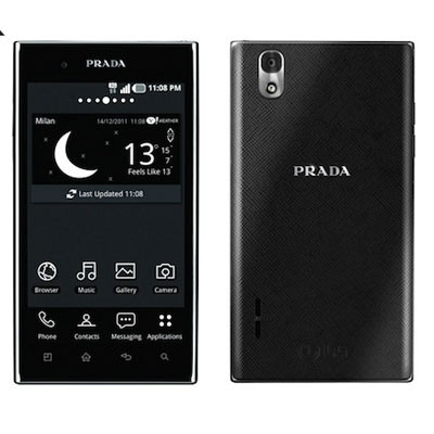 LG Prada 3.0