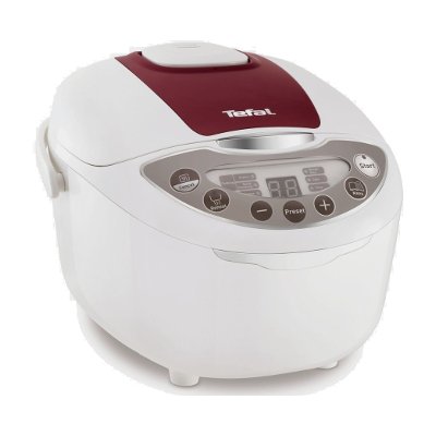 Tefal หม้อหุงข้าว ขนาด 1 ลิตร รุ่น RK7025