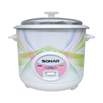 Sonar หม้อหุงข้าว ขนาด 1 ลิตร รุ่น SR-C401