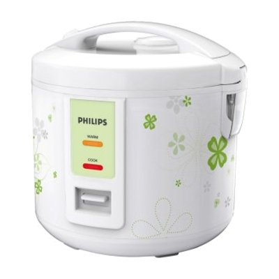 Philips หม้อหุงข้าว ขนาด 1.8 ลิตร รุ่น HD3017