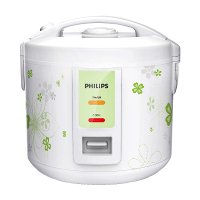 ราคา Philips หม้อหุงข้าว ขนาด 1.8 ลิตร รุ่น HD3017