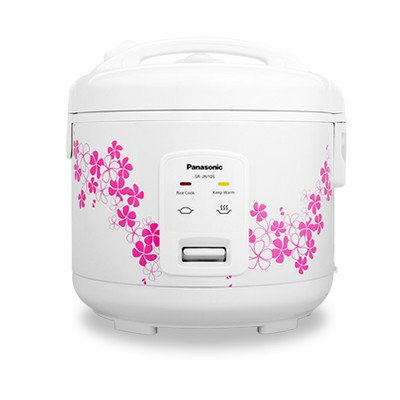 Panasonic หม้อหุงข้าว ขนาด 1 ลิตร รุ่น SR-JN105