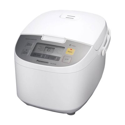 Panasonic หม้อหุงข้าวดิจิตอล ขนาด 1.8 ลิตร รุ่น SR-ZE185