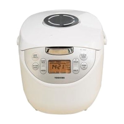 Toshiba หม้อหุงข้าว ขนาด 1 ลิตร รุ่น RC-10NAF