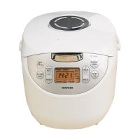 ราคา Toshiba หม้อหุงข้าว ขนาด 1 ลิตร รุ่น RC-10NAF