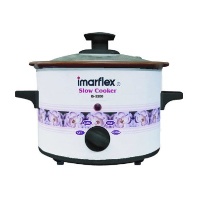 Imarflex หม้อตุ๋นไฟฟ้า รุ่น IS-3200