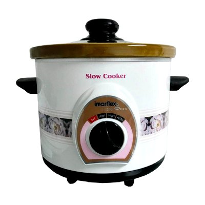 Imarflex หม้อตุ๋นไฟฟ้า รุ่น IS-3200