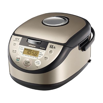 Hitachi หม้อหุงข้าว ขนาด 1.8 ลิตร รุ่น RZ-JHE18