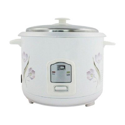 My Home หม้อหุงข้าว ขนาด 1 ลิตร รุ่น A104T-MH