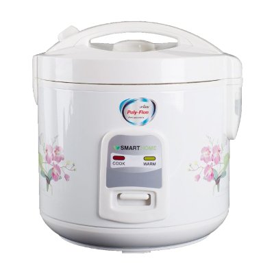 Smart Home หม้อหุงข้าว ขนาด 1 ลิตร รุ่น NC-R14