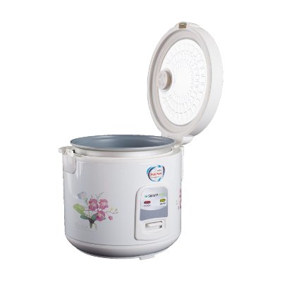 Smart Home หม้อหุงข้าว ขนาด 1 ลิตร รุ่น NC-R14