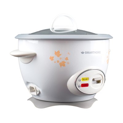 Smart Home หม้อหุงข้าว ขนาด 1 ลิตร รุ่น SRC-1001