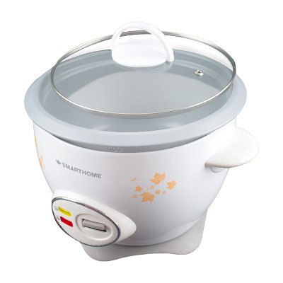 Smart Home หม้อหุงข้าว ขนาด 1 ลิตร รุ่น SRC-1001