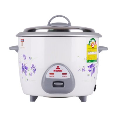 Mitsumaru หม้อหุงข้าว ขนาด 1.8 ลิตร รุ่น AP-1818
