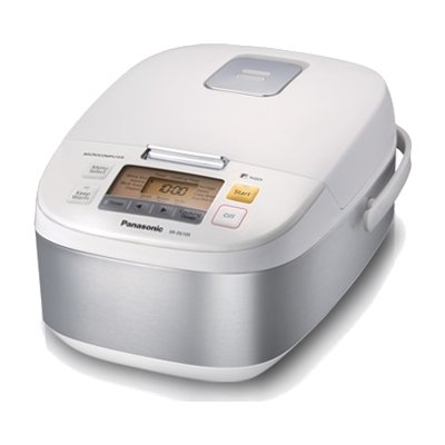 Panasonic หม้อหุงข้าว ขนาด 1 ลิตร รุ่น SR-ZG105