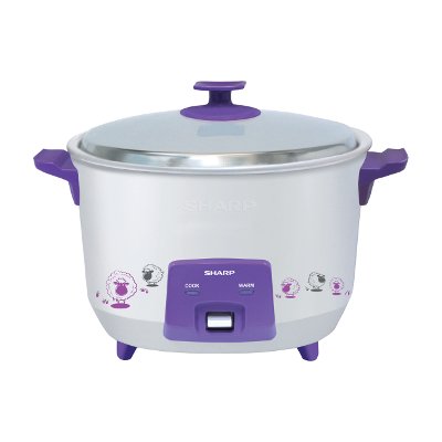 Sharp หม้อหุงข้าว ขนาด 1.1 ลิตร รุ่น KSH-Q11