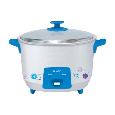 Sharp หม้อหุงข้าว ขนาด 1.1 ลิตร รุ่น KSH-Q11