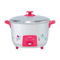 ราคา Sharp หม้อหุงข้าว ขนาด 1.1 ลิตร รุ่น KSH-Q11