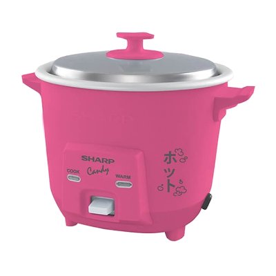 Sharp หม้อหุงข้าว ขนาด 0.3 ลิตร รุ่น KSH-Q03