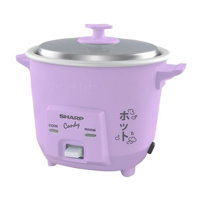 Sharp หม้อหุงข้าว ขนาด 0.3 ลิตร รุ่น KSH-Q03