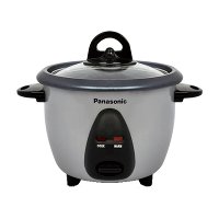 ราคา Panasonic หม้อหุงข้าว ขนาด 0.3 ลิตร รุ่น SR-03FG