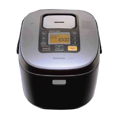 Panasonic หม้อหุงข้าวดิจิตอล ขนาด 1.8 ลิตร รุ่น SR-HB184