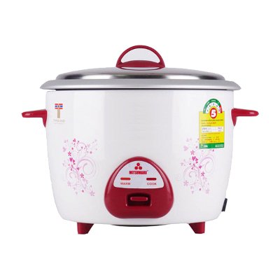 Mitsumaru หม้อหุงข้าว ขนาด 3 ลิตร รุ่น AP-1830