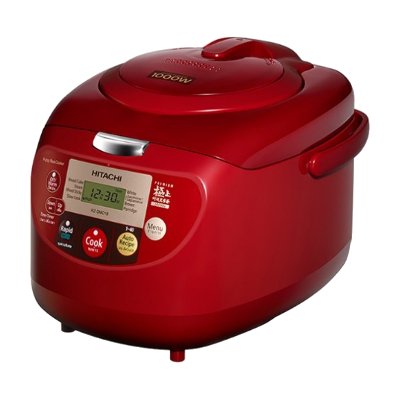 Hitachi หม้อหุงข้าว ขนาด 1 ลิตร รุ่น RZ-DMD10
