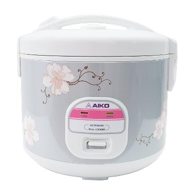 Aiko หม้อหุงข้าว ขนาด 1.8 ลิตร รุ่น AK-0818