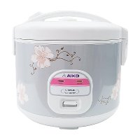 ราคา Aiko หม้อหุงข้าว ขนาด 1.8 ลิตร รุ่น AK-0818