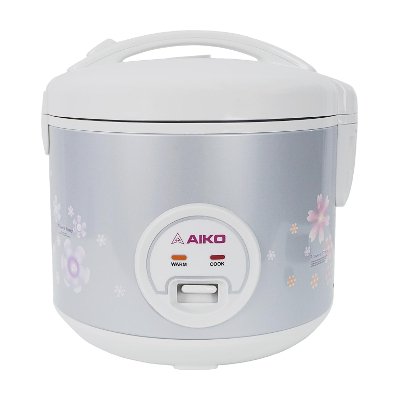 Aiko หม้อหุงข้าว ขนาด 1.2 ลิตร รุ่น AK-0812