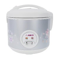 ราคา Aiko หม้อหุงข้าว ขนาด 1.2 ลิตร รุ่น AK-0812