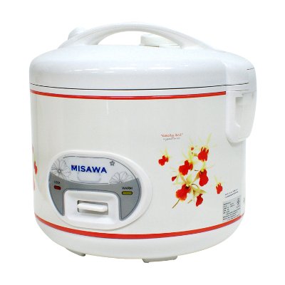 Misawa หม้อหุงข้าว ขนาด 1.8 ลิตร รุ่น RC-1801