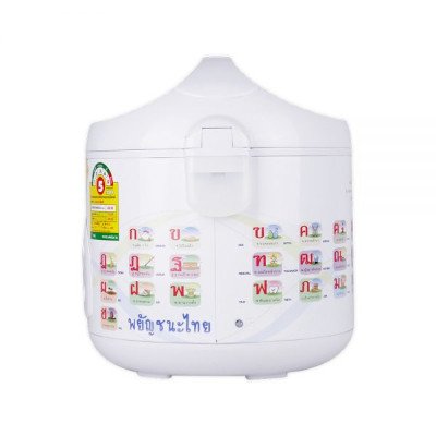 Mitsumaru หม้อหุงข้าว ขนาด 1.8 ลิตร รุ่น AP-518A