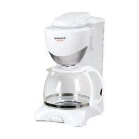 ราคา Sharp เครื่องต้มกาแฟ รุ่น HM-80W