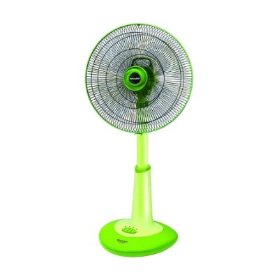 Sharp พัดลมตั้งโต๊ะ ขนาด 20 นิ้ว รุ่น PJ-SL201