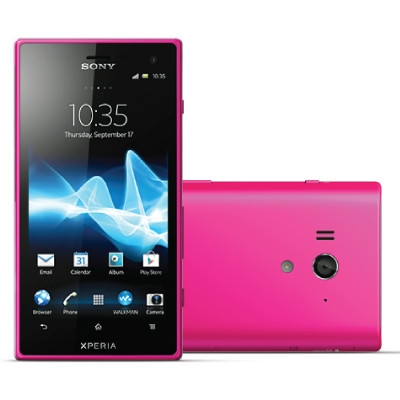 Sony Xperia acro S