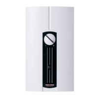 ราคา Stiebel Eltron เครื่องทำน้ำร้อน 13000 วัตต์ รุ่น DHF 13 C