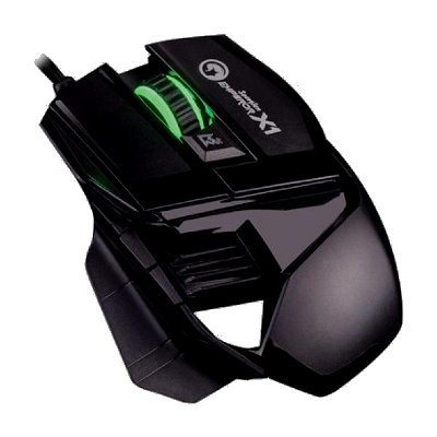 Marvo Gaming Mouse เมาส์เกมมิ่ง รุ่น X1