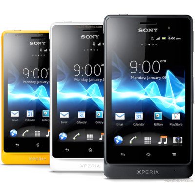Sony Xperia Go