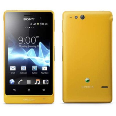 Sony Xperia Go